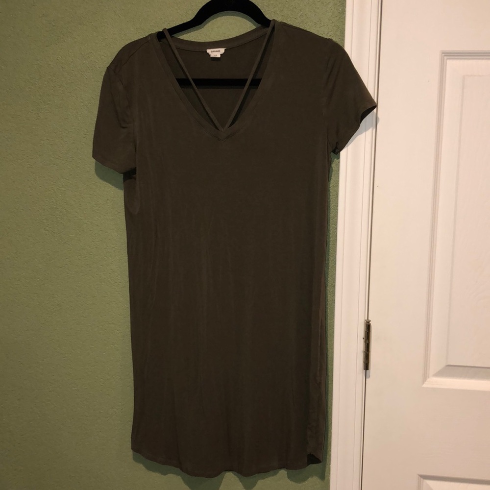 T-Shirt Dress